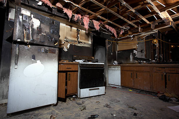Affordable Fire Damage Removal solutions in Bellaire, OH